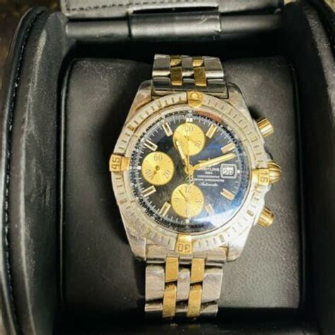 breitling 80970|breitling chronomat used.